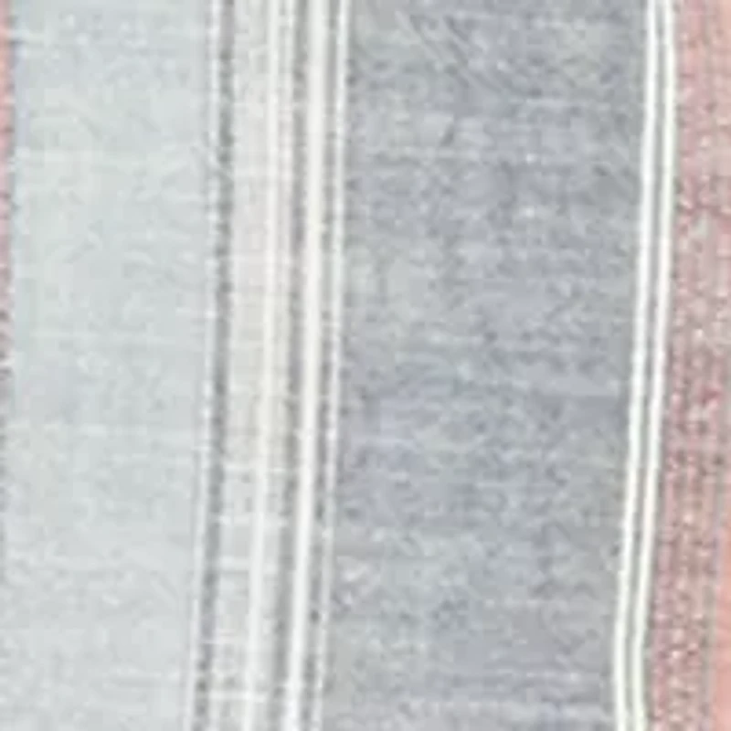 Short Sleeve Linen Striped Button Up Shirt