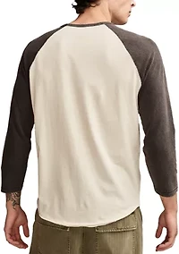 Eco Jersey 3/4 Sleeve T-Shirt