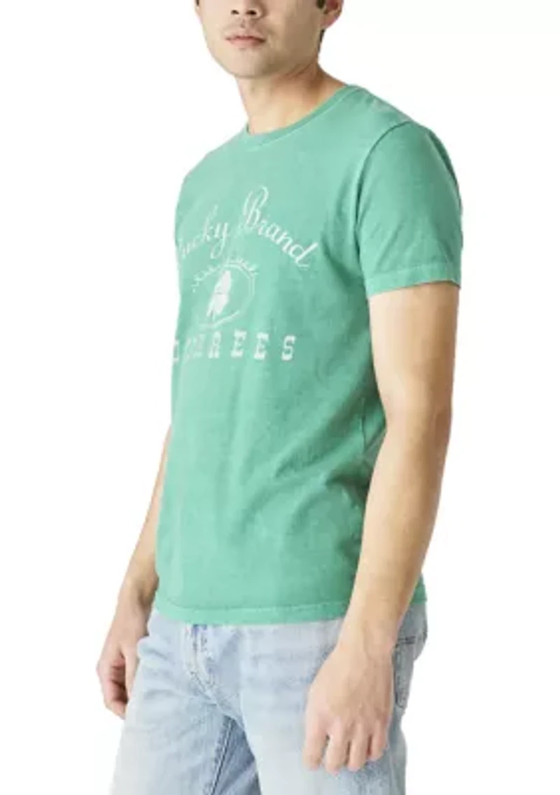 El Capitan Graphic T-Shirt