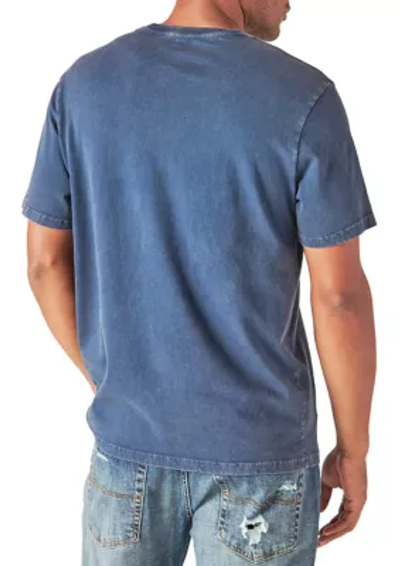 Lucky Legend Graphic T-Shirt