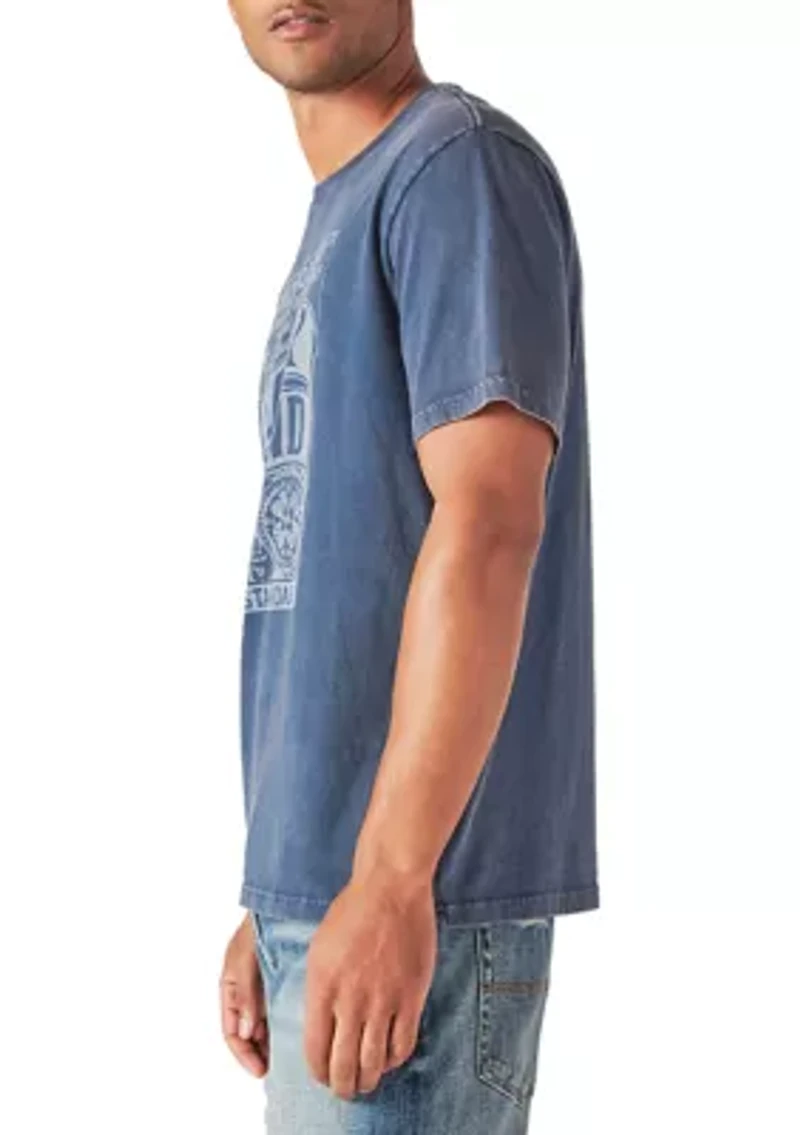 Lucky Legend Graphic T-Shirt