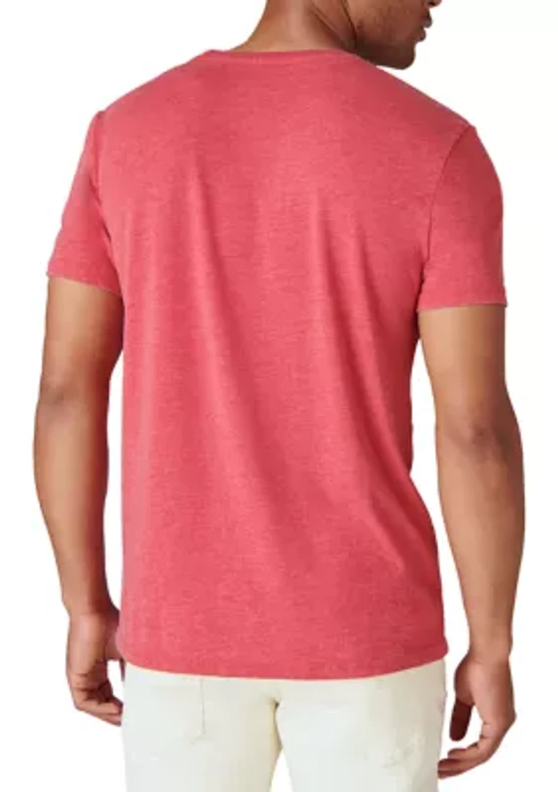 Jeep Spirited Graphic T-Shirt