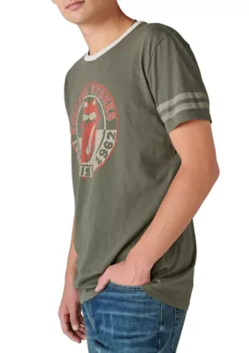 Rolling Stones Established 1962 T-Shirt