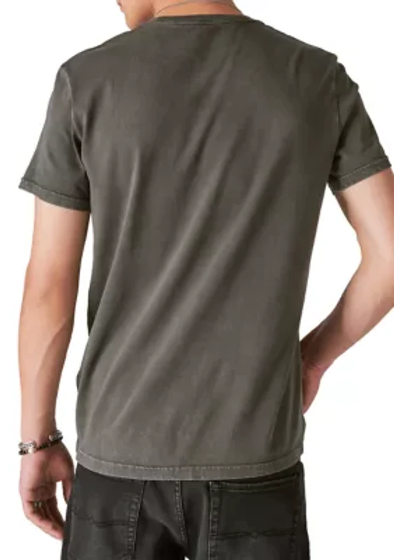 Coors Fine Banquet Beer Graphic T-Shirt