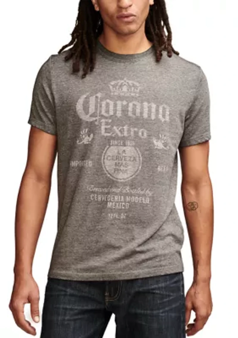 Corona Extra Graphic T-Shirt