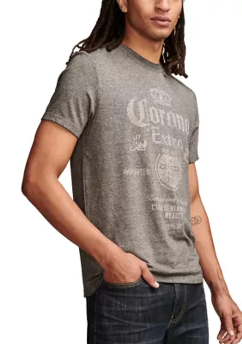Corona Extra Graphic T-Shirt