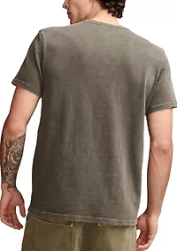 Rolling Stones Dice Graphic T-Shirt