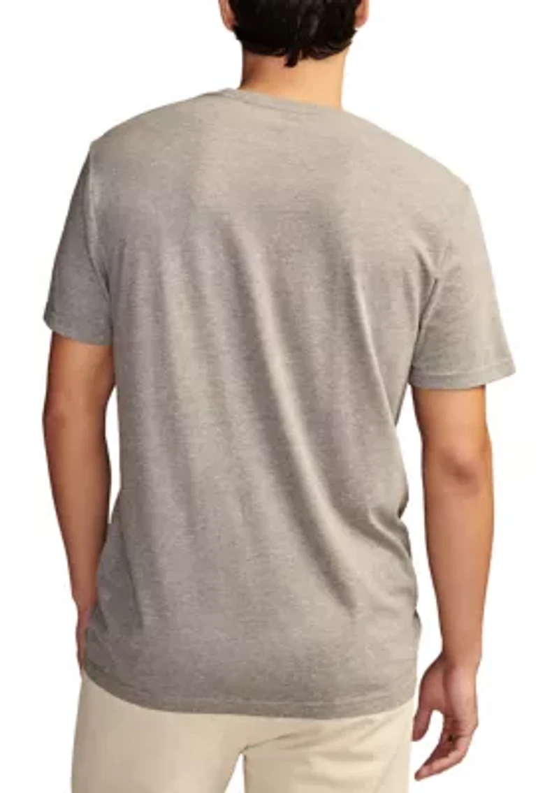 Lucky Billiards Graphic T-Shirt