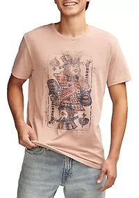 Rock Jack Graphic T-Shirt