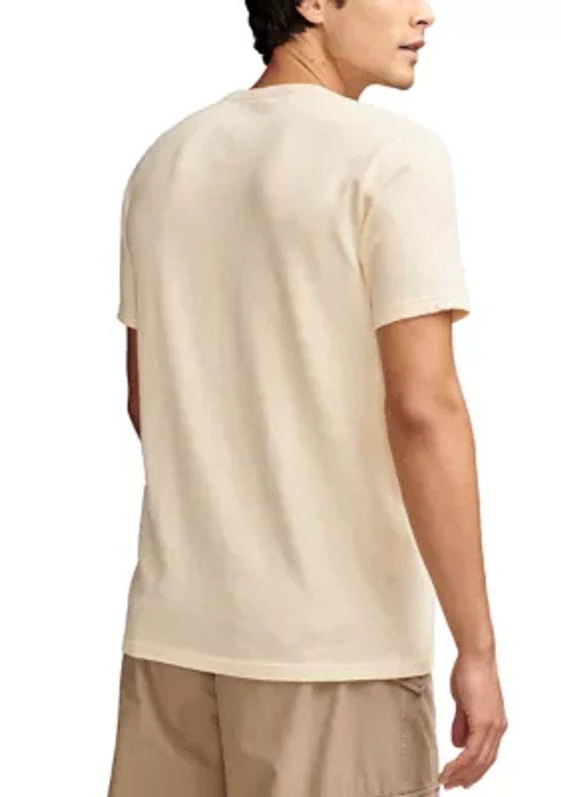 Grateful Dead Top Hat Graphic T-Shitr