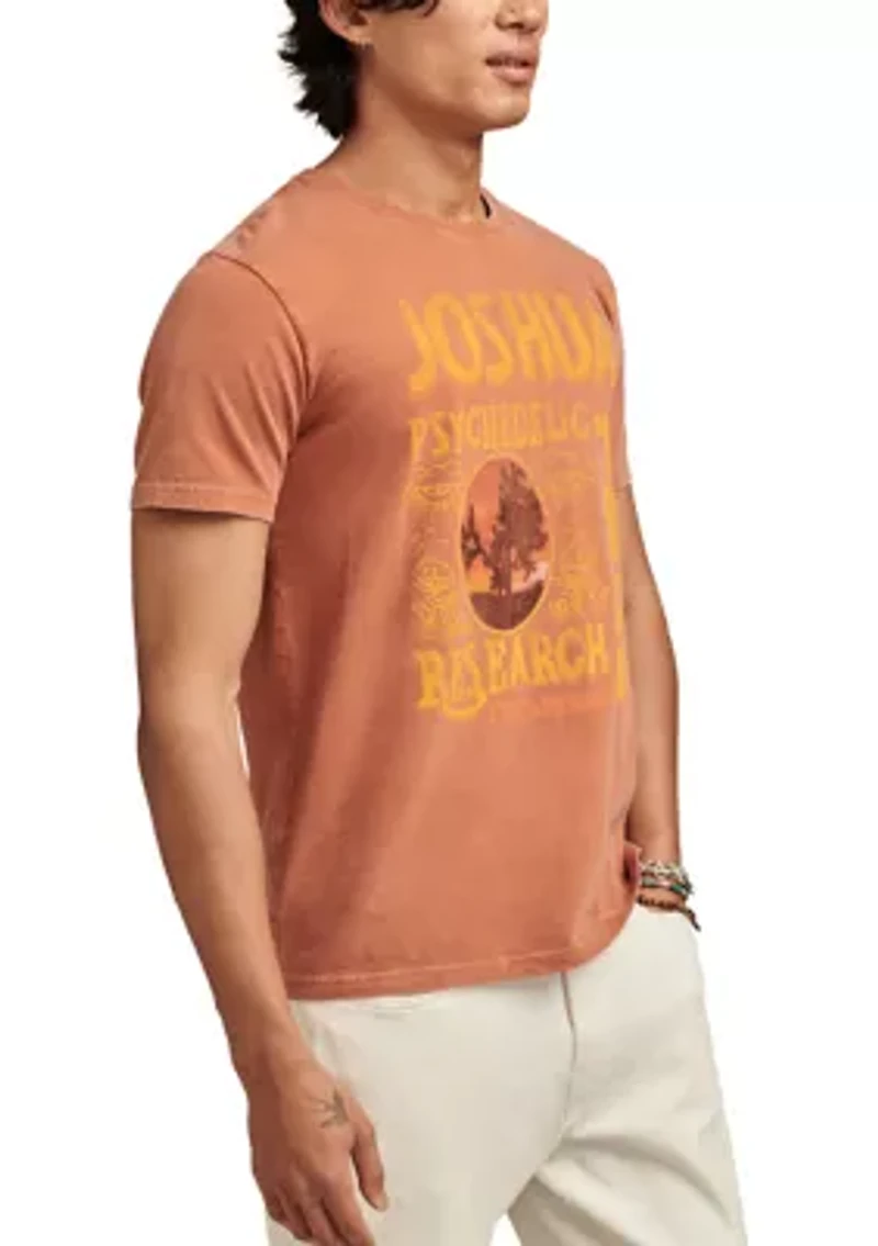 Joshua Tree Graphic T-Shirt