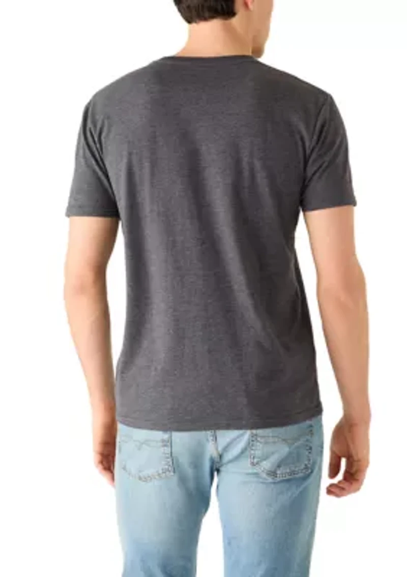 Men's Chill and Frosty Graphic T-Shirt: