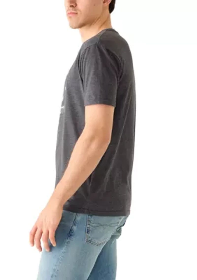 Men's Chill and Frosty Graphic T-Shirt: