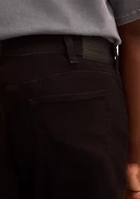 Big & Tall Jet Black Denim Jeans