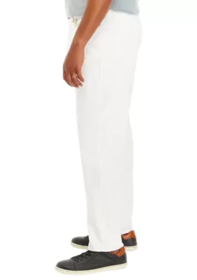 Big & Tall Cowen Tapered Light Wash Jeans