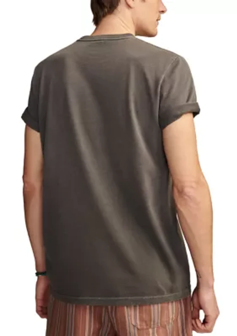 Big & Tall Camaro Short Sleeve Graphic T-Shirt