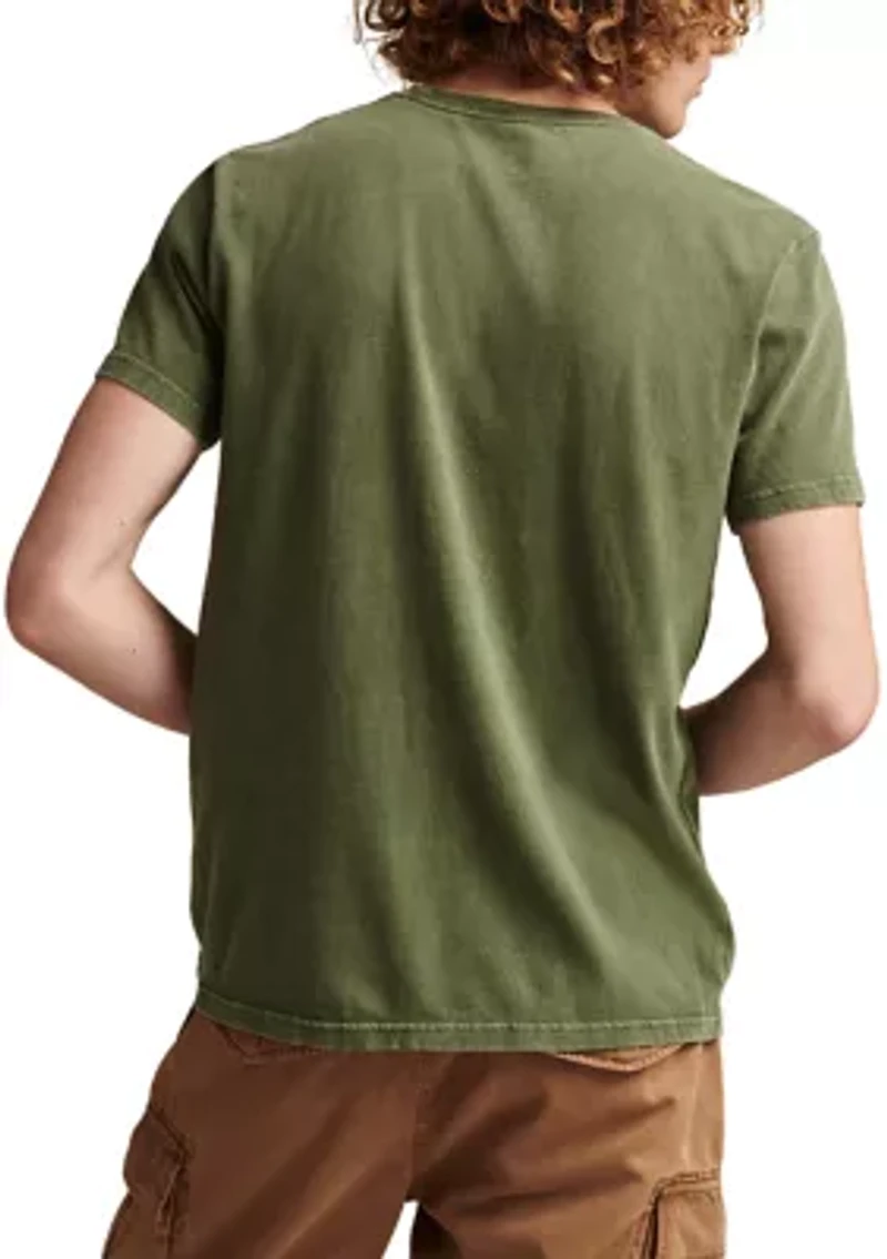 Big & Tall Chevy Blazer Short Sleeve Graphic T-Shirt