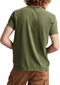 Big & Tall Chevy Blazer Short Sleeve Graphic T-Shirt