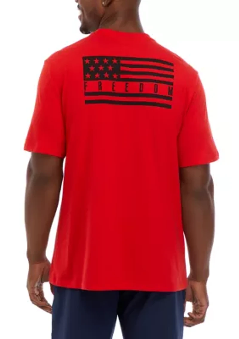 Short Sleeve Graphic T-Shirt