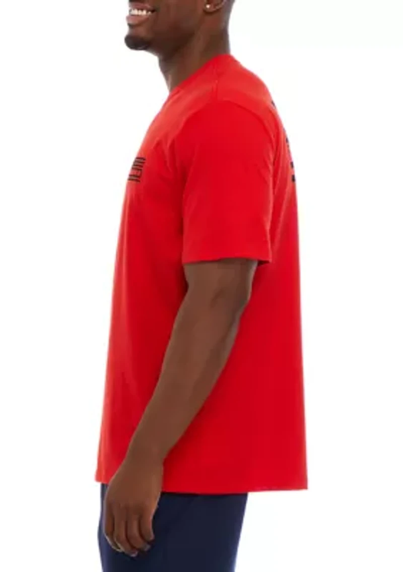 Short Sleeve Graphic T-Shirt