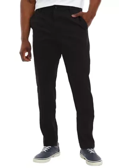 Performance Stretch Chino Slim Pants