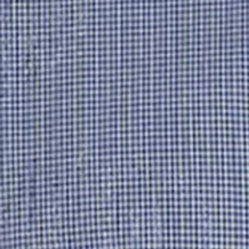 Long Sleeve Yarn Dyed Check Button Down Shirt