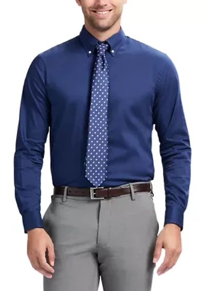 Slim Fit Advantage Performance Cool FX Button Down​ Shirt