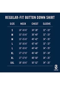 Men's Tartan Stretch Regular Fit Button Down Shirt