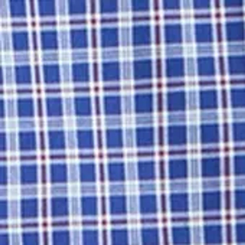 Big & Tall Fashion Stretch Regular Fit Button Down Shirt