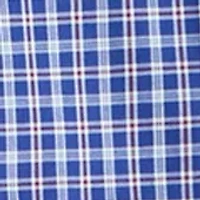 Big & Tall Fashion Stretch Regular Fit Button Down Shirt