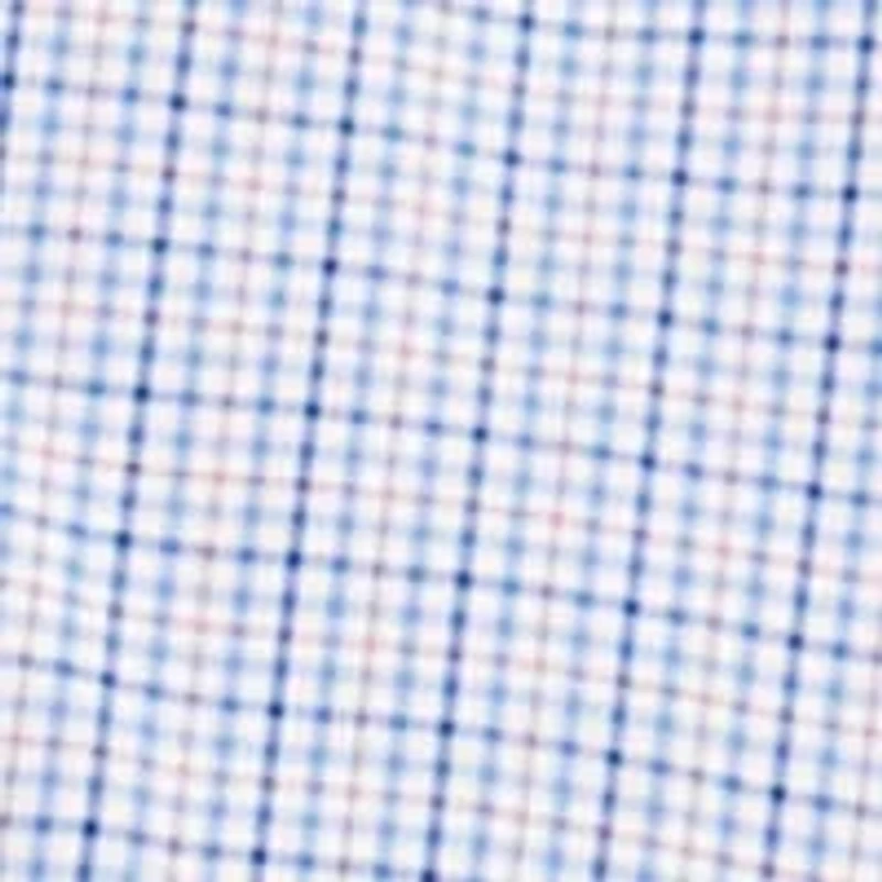 Big & Tall Fashion Stretch Regular Fit Button Down​ Shirt