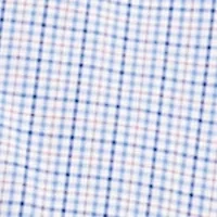 Big & Tall Fashion Stretch Regular Fit Button Down​ Shirt