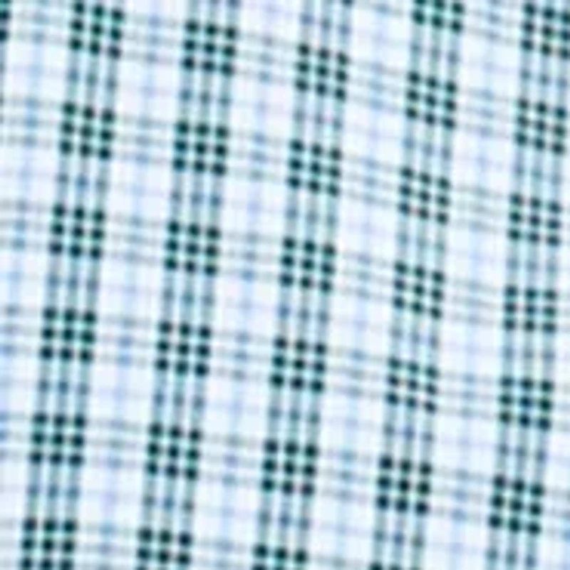 Men's Allover Stretch Regular Fit Button Down Shirt