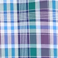 Fashion Stretch Regular Fit Button Down Shirt