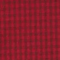 Big & Tall Long Sleeve Two Color Gingham Plaid Dress Shirt