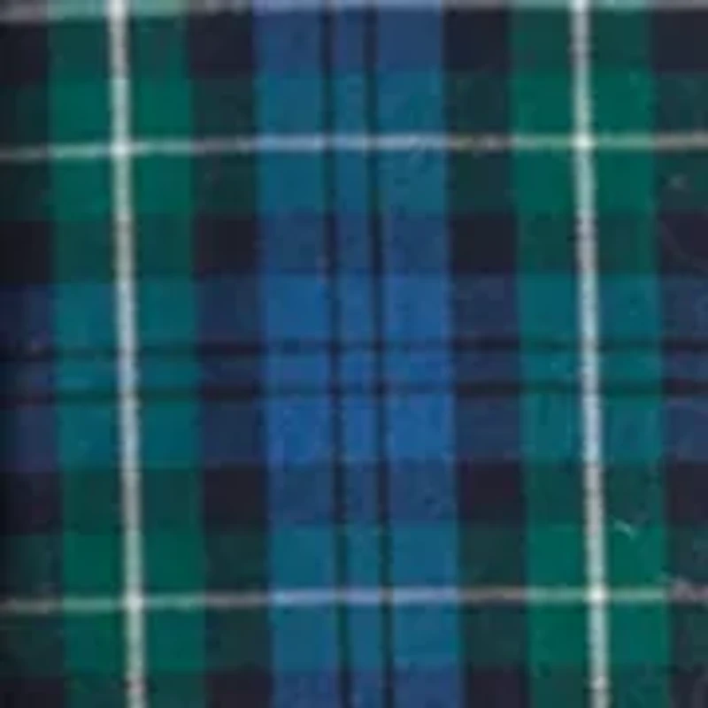Big & Tall Tartan Plaid Dress Shirt