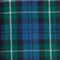 Big & Tall Tartan Plaid Dress Shirt