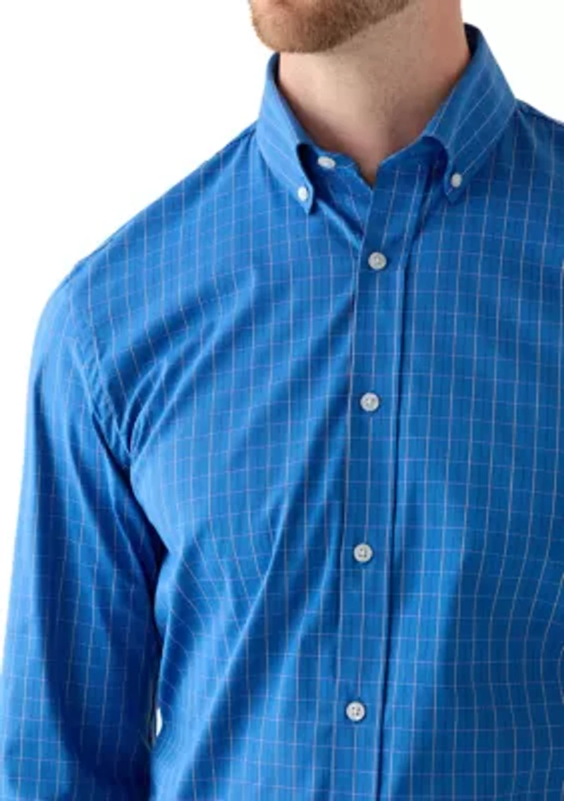 Cool FX Button Down Dress Shirt