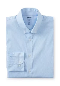 Cool FX Button Down Dress Shirt