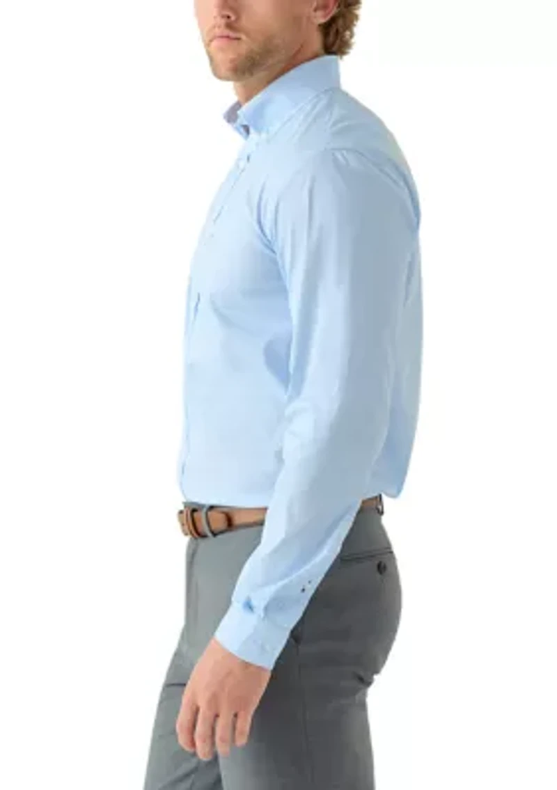 Cool FX Button Down Dress Shirt