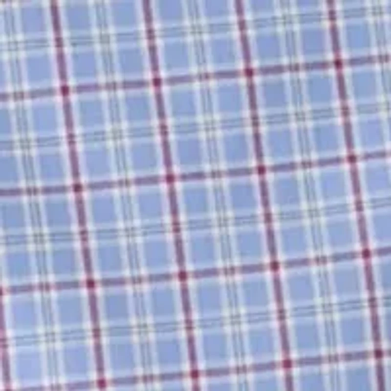 Regular Fit All Over Stretch Dress Shirt