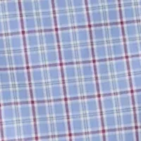 Regular Fit All Over Stretch Dress Shirt