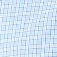 Big & Tall Long Sleeve Plaid Dress Shirt