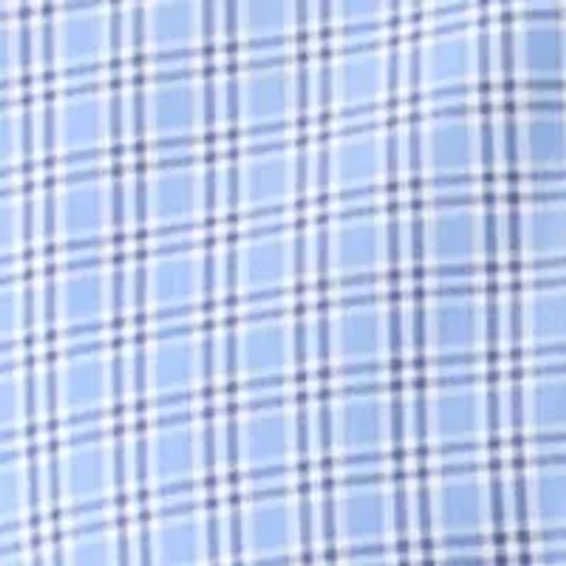 Big & Tall Allover Stretch Button Down Shirt