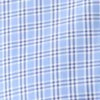 Big & Tall Allover Stretch Button Down Shirt