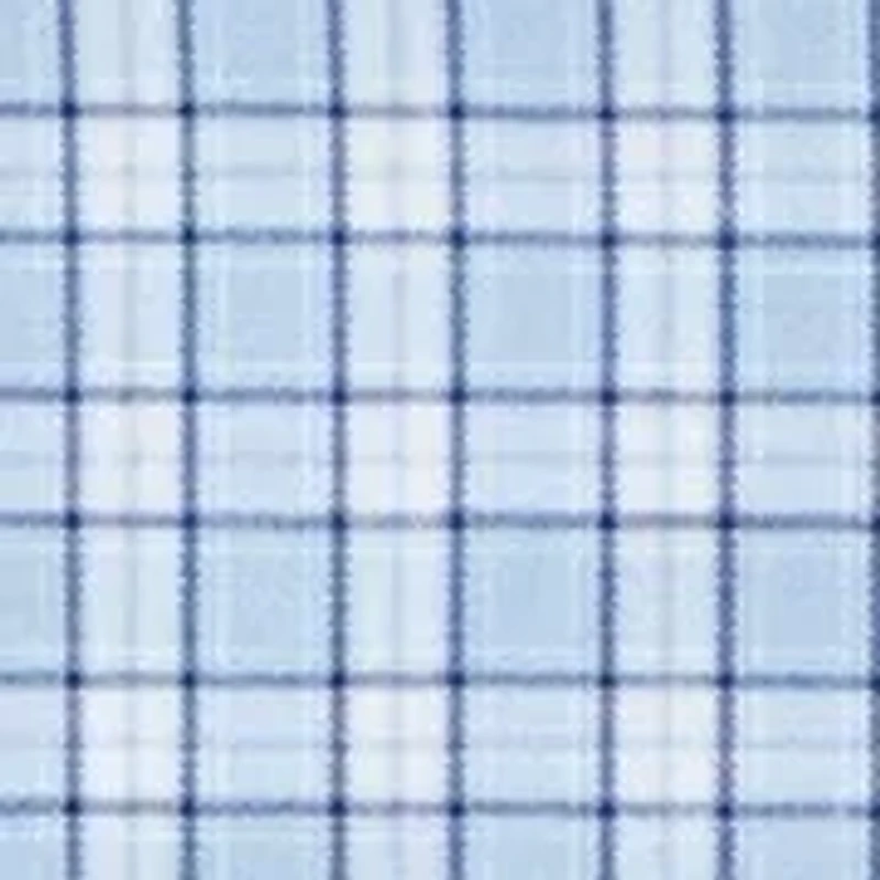 Check Allover Stretch Button Down Shirt