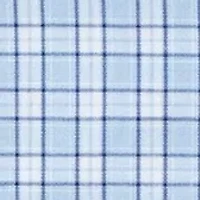 Check Allover Stretch Button Down Shirt