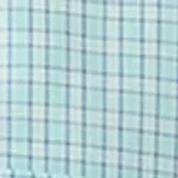 Big & Tall Allover Stretch Regular Fit Button Down​ Shirt