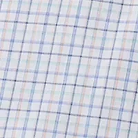 Big & Tall Long Sleeve Check Plaid Shirt