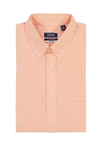 Men's Stretch End on Regular Fit Shirt